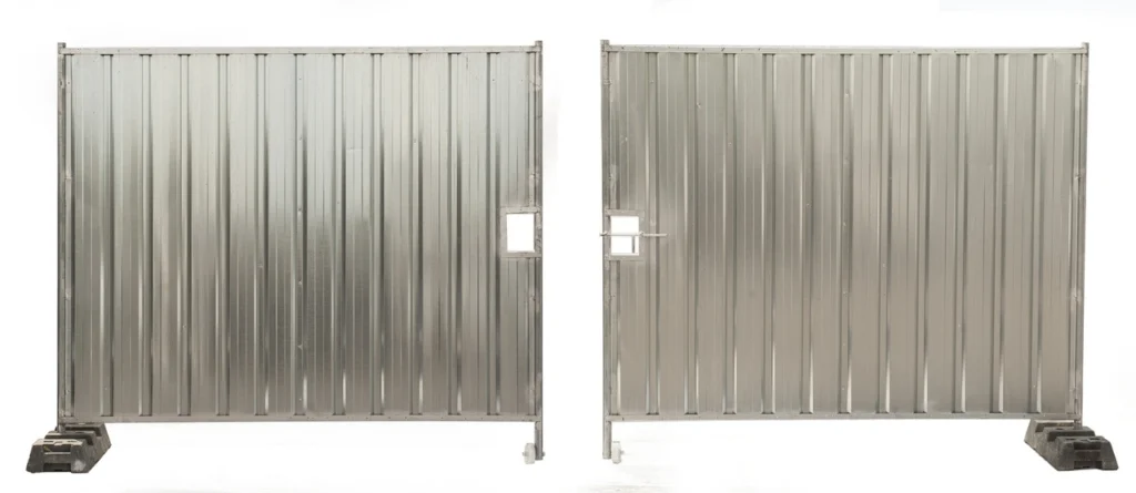 PL EXPERT Double-Leaf Gate